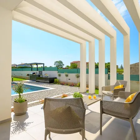 Villa Villa Lumi - Modern Beach Retreat With Private Pool Dhërmi